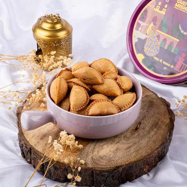 No Sugar, No Deep Frying: A New Way to Enjoy Gujiya This Holi
