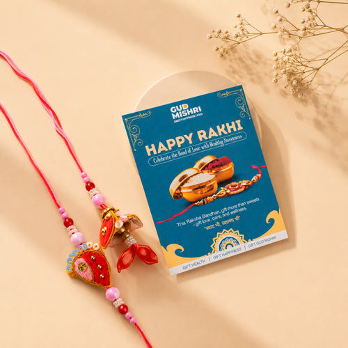 Bhaiya Bhabhi Rakhi Box