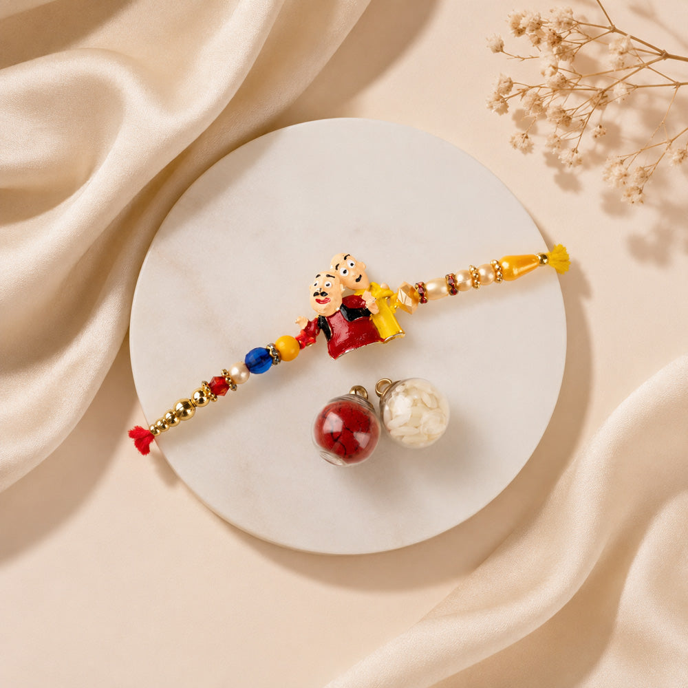 Junior Rakhi Celebration Box