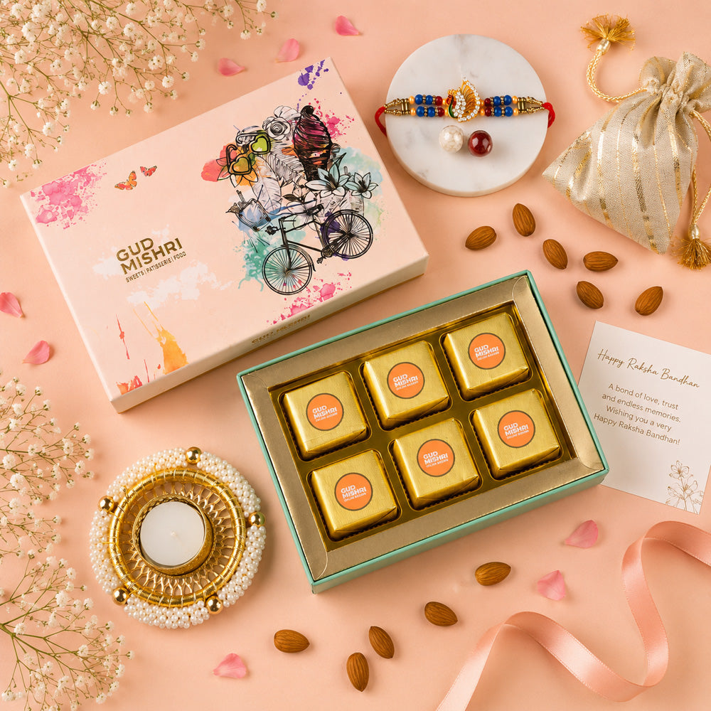 Sweet Bond Rakhi Box