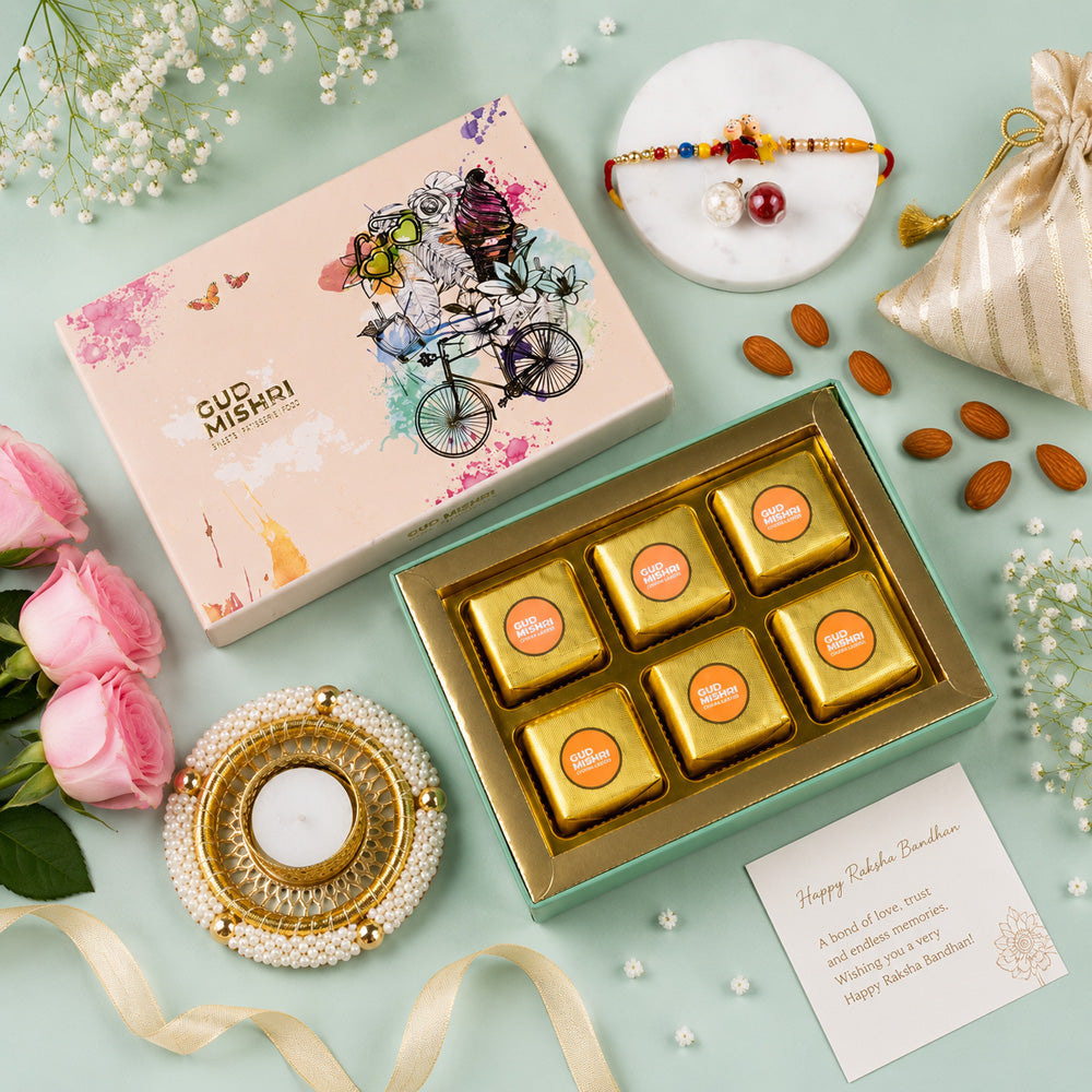 Little Champ Rakhi Box