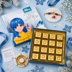 Premium Rakhi Gift Box