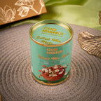 Dry Fruit Gifting Combo | Nariyal Laddo, Salted Mix Nuts, Hazelnut Cookies, Methi Mathri, Chocolate Bar - Gud Mishri