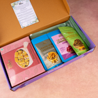 Mix Sweets and Snacks Gift Hamper (DGH-57B)