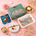 Kaju Katli with Rakhi Combo