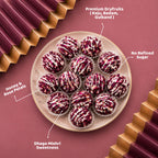 Kaju Rose Laddu