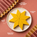 Kaju Kesar Katli