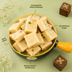 Plain Barfi