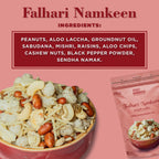 Falahari Mixture (400gm) - Gud Mishri