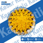 Kaju Kesar Katli - Gud Mishri