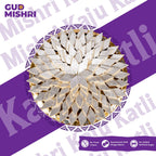 Kaju Katli Mishri - Gud Mishri