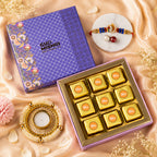 Celebration Rakhi Box