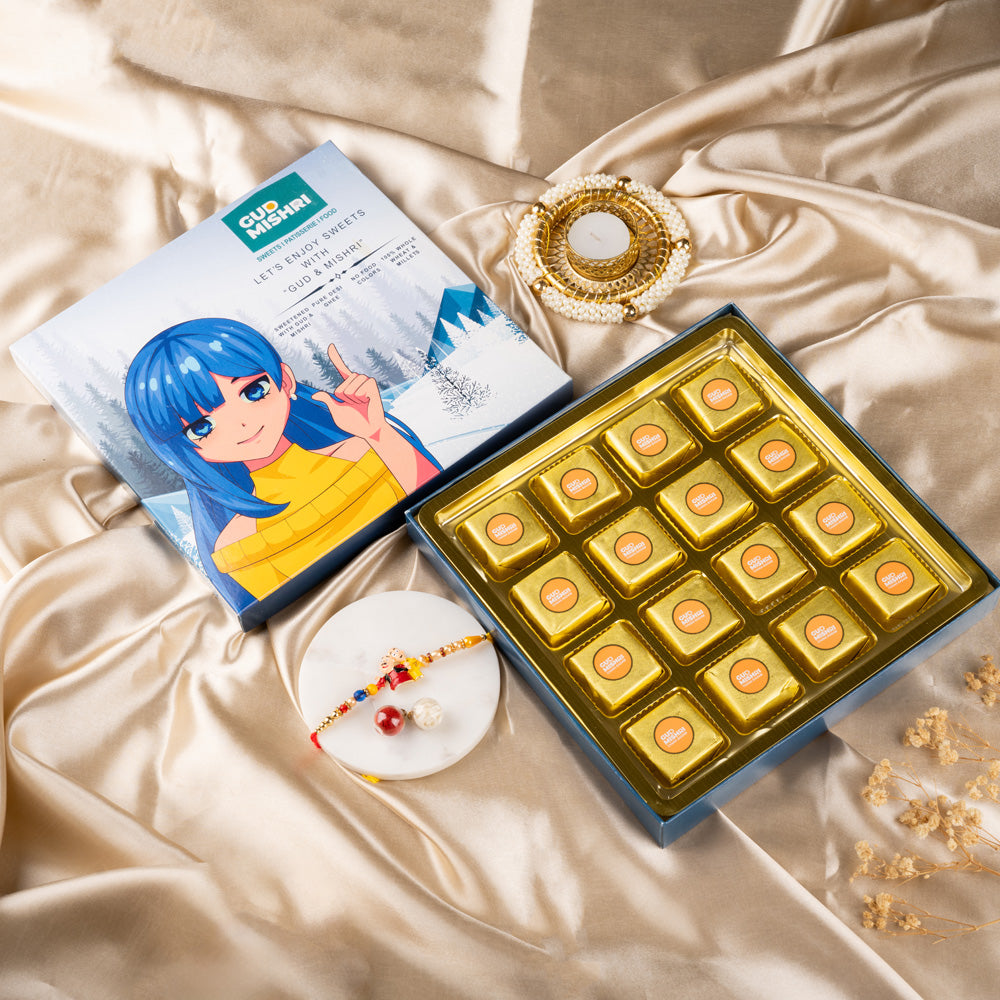 Kids Premium Rakhi Gift Box