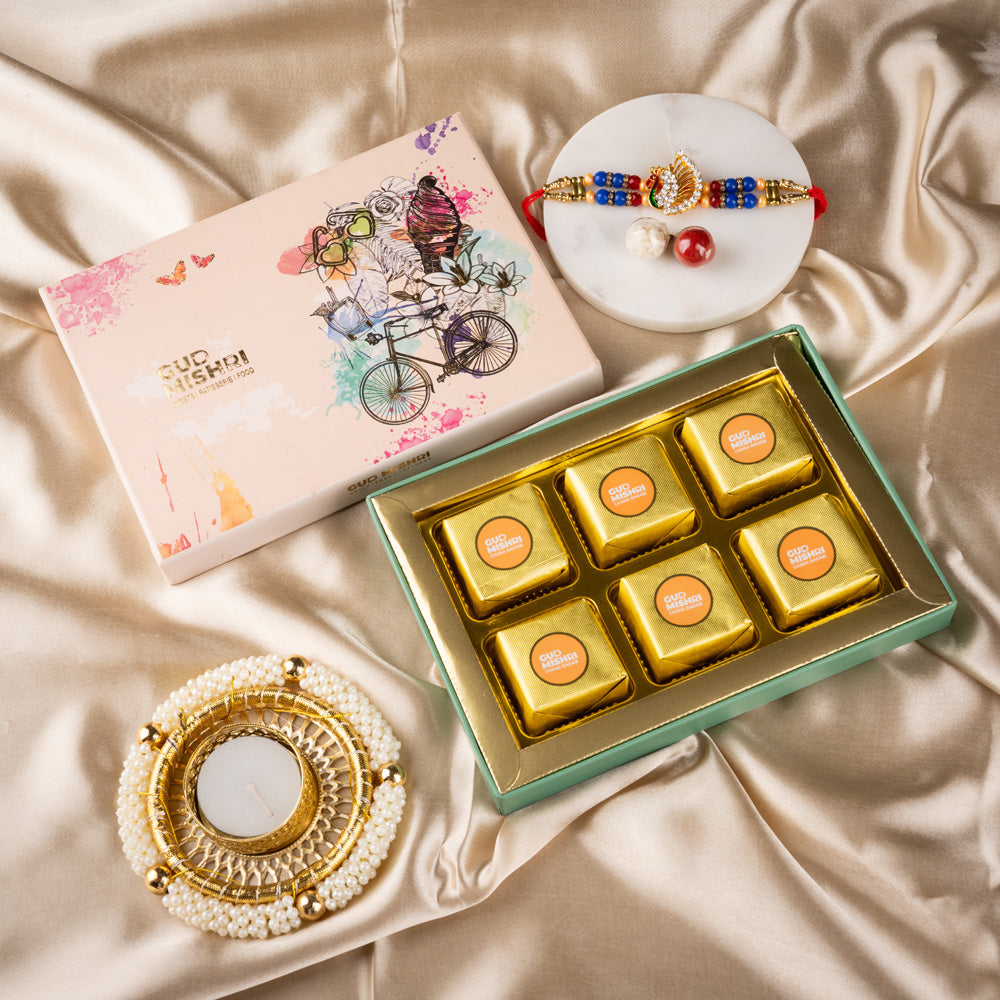 Sweet Bond Rakhi Box