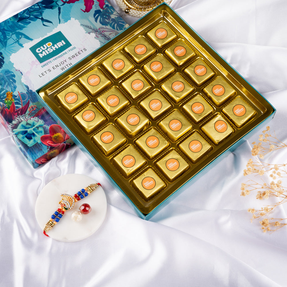 Grand Rakhi Celebration Box