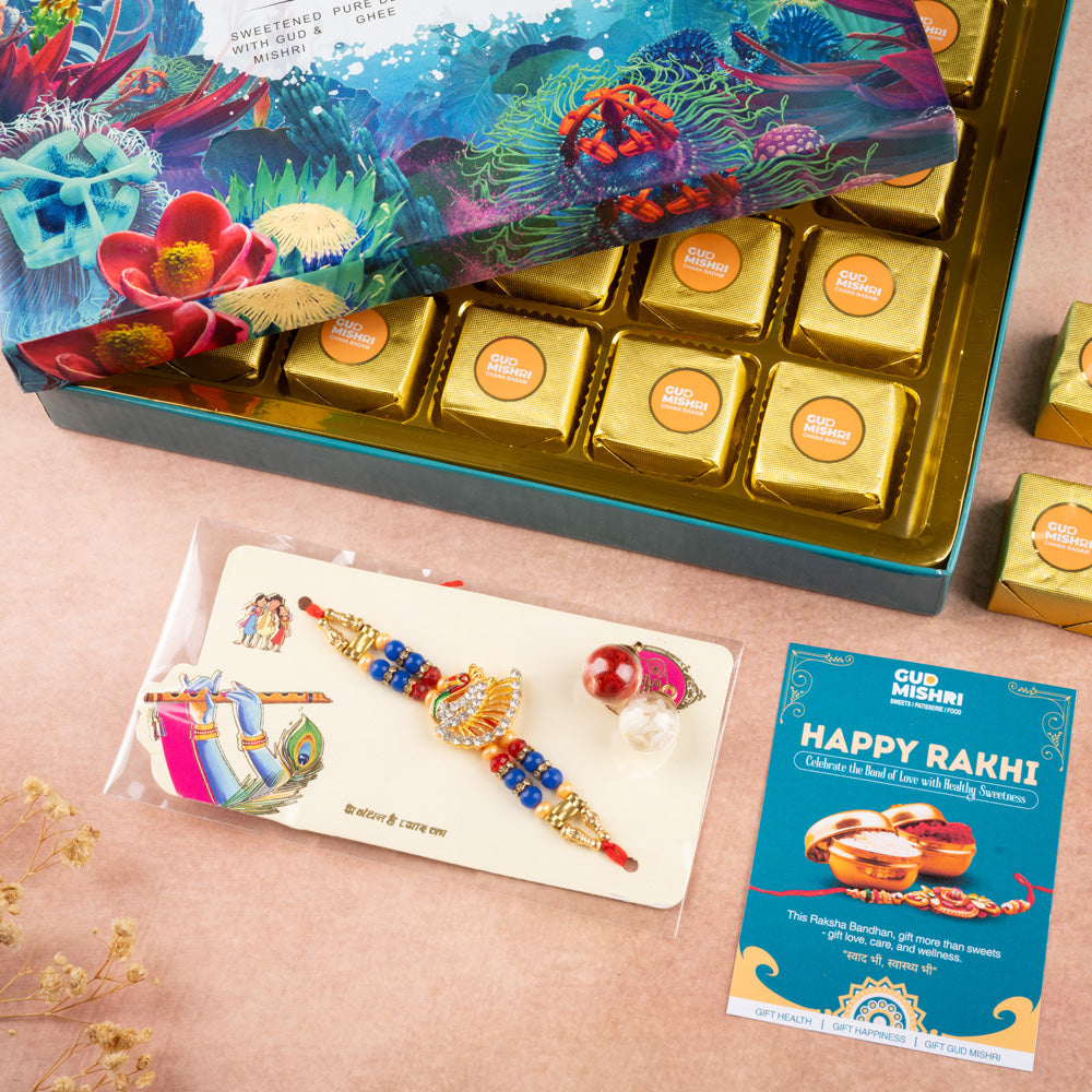 Grand Rakhi Celebration Box