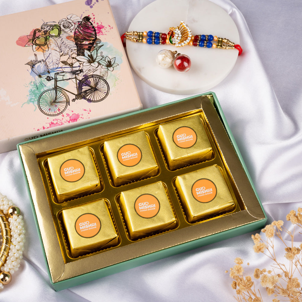 Sweet Bond Rakhi Box