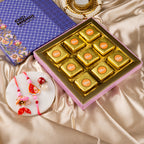 Bhaiya Bhabhi Rakhi Box