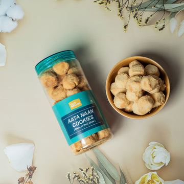 Chotu Aata Naan Cookies (200gm)