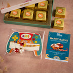 Little Champ Rakhi Box