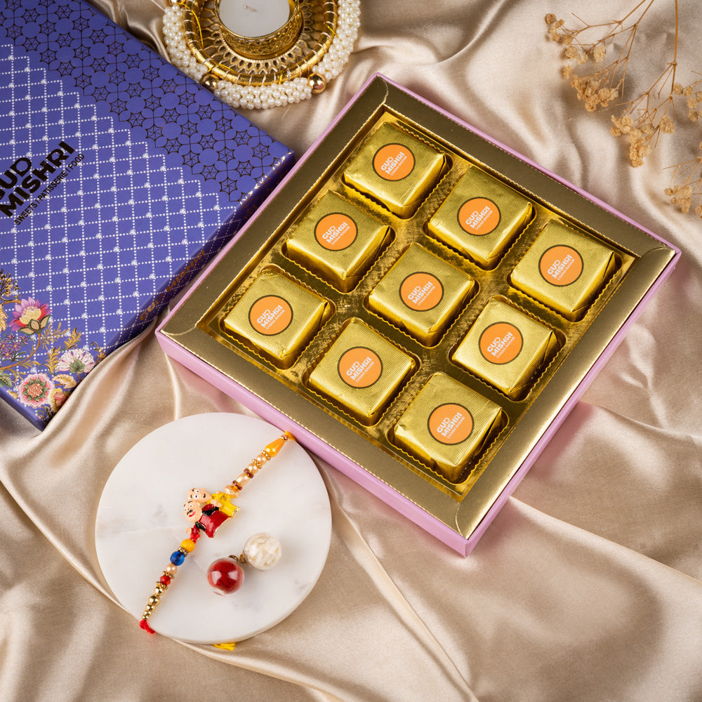 Junior Rakhi Celebration Box