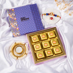 Celebration Rakhi Box