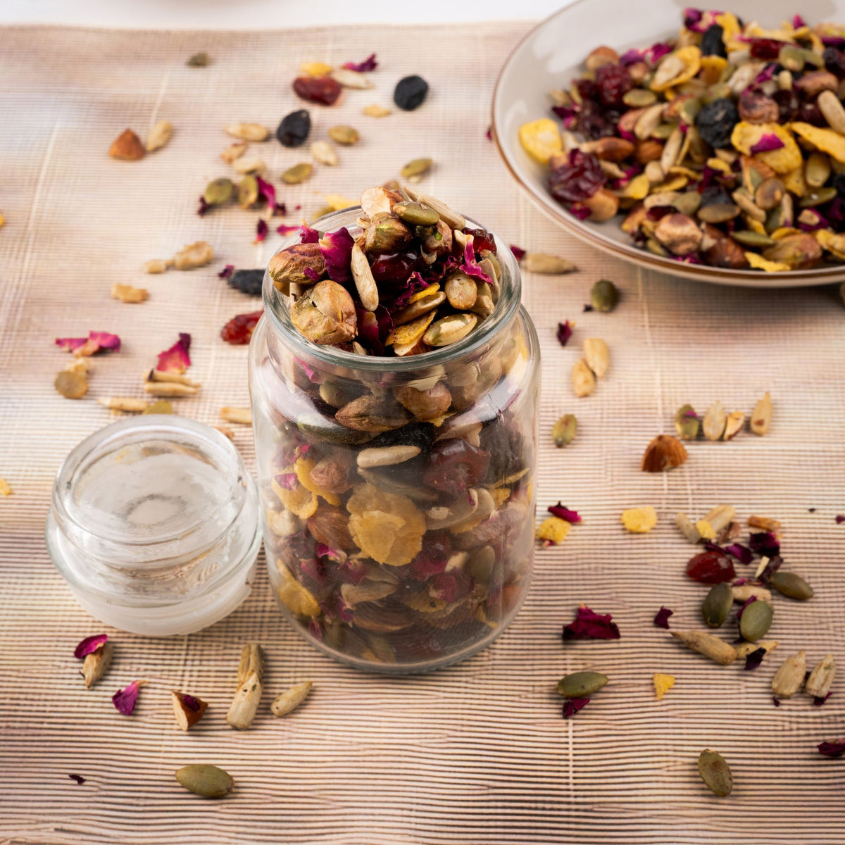 Gulabo Nuts Mix (200gm)