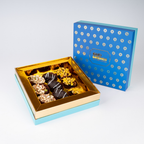 Assorted Stuffed Khajoor Box (9 Pieces)