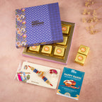 Celebration Rakhi Box