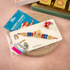 Sweet Bond Rakhi Box