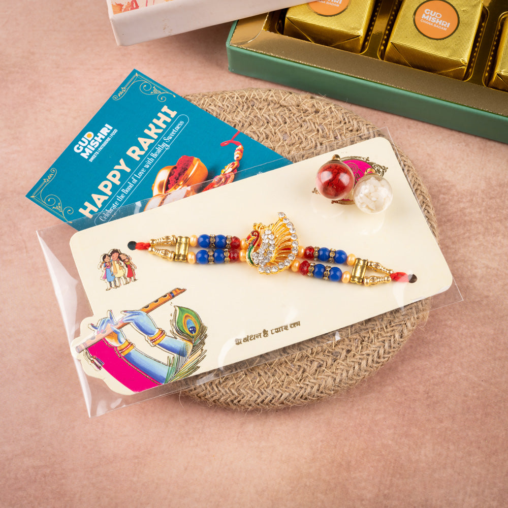 Sweet Bond Rakhi Box