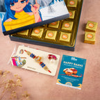 Premium Rakhi Gift Box