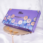 Mix Sweets and Snacks Gift Hamper (DGH-57B)