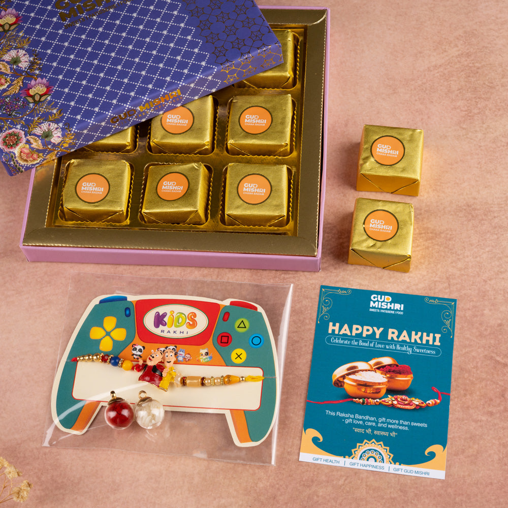 Junior Rakhi Celebration Box