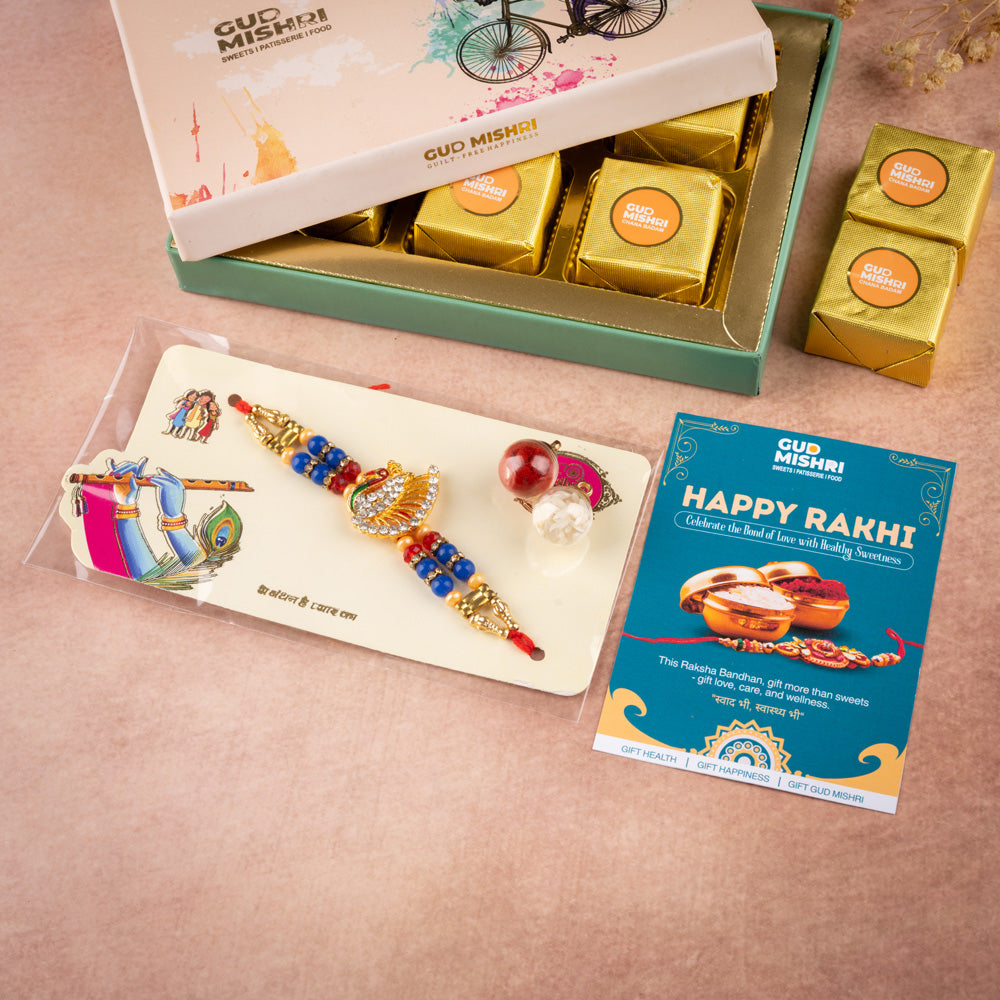 Sweet Bond Rakhi Box
