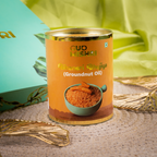 Premium Guilt-Free Gifting Combo | Kaju Katli, Bhujia, Cookies & Chocolate - Gud Mishri