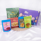 Mix Sweets and Snacks Gift Hamper (DGH-57B)