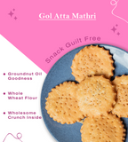 Gol Aata Mathri (400gm)