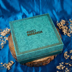 Dry Fruit Gifting Combo | Chana Badam, Chocochip Cookies, Methi Mathri, Chocolate Bar, - Gud Mishri