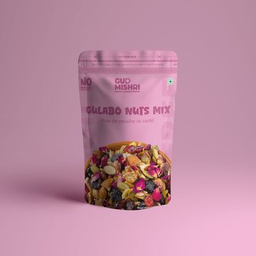 Gulabo Nuts Mix (200gm)