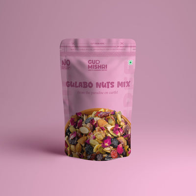Gulabo Nuts Mix (200gm)