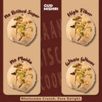 Naan Biscotti (225gm) - Gud Mishri