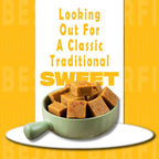 Besan Barfi - Gud Mishri