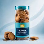 Ajwain Cookies (200gm)