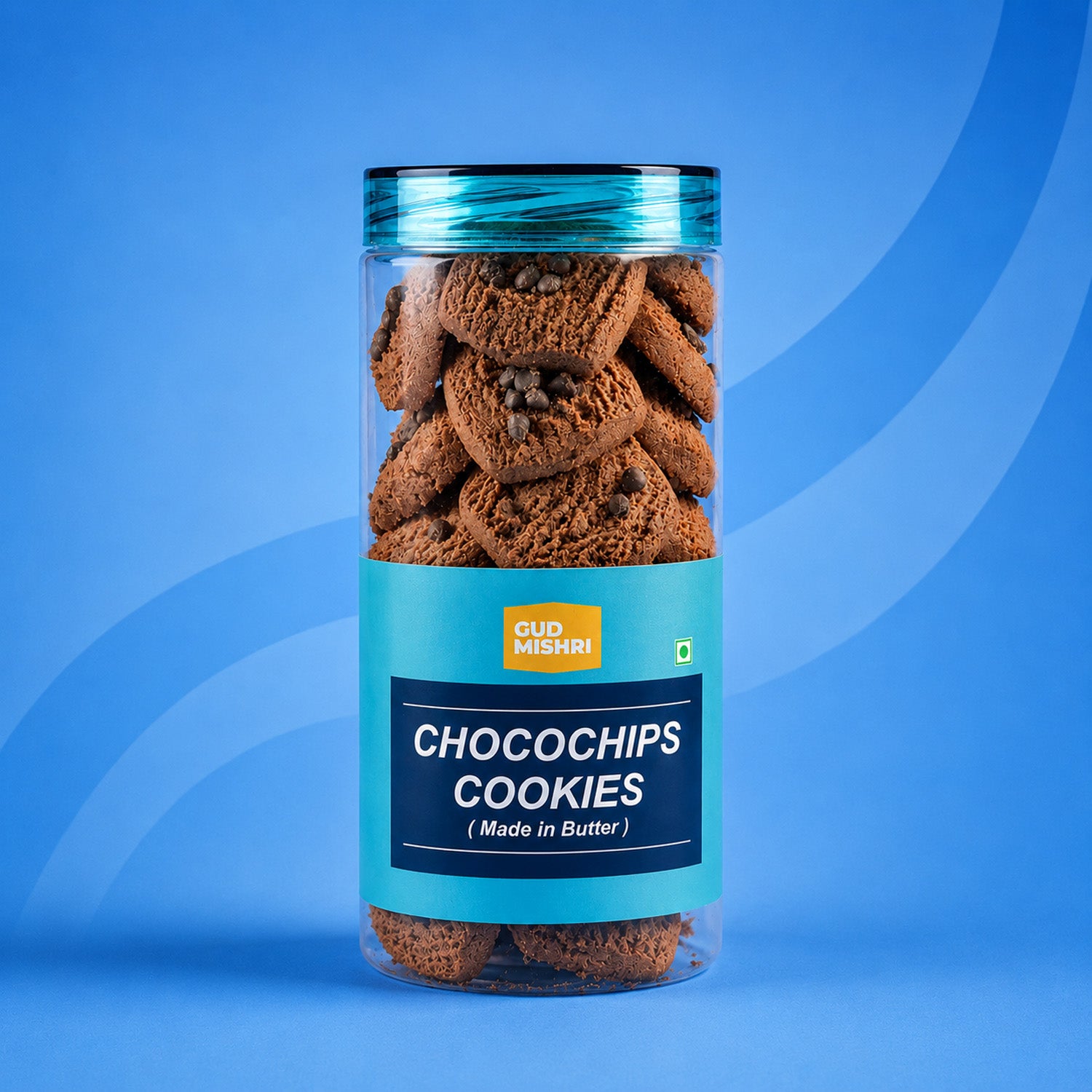 Choco Chip Cookies (210gm)