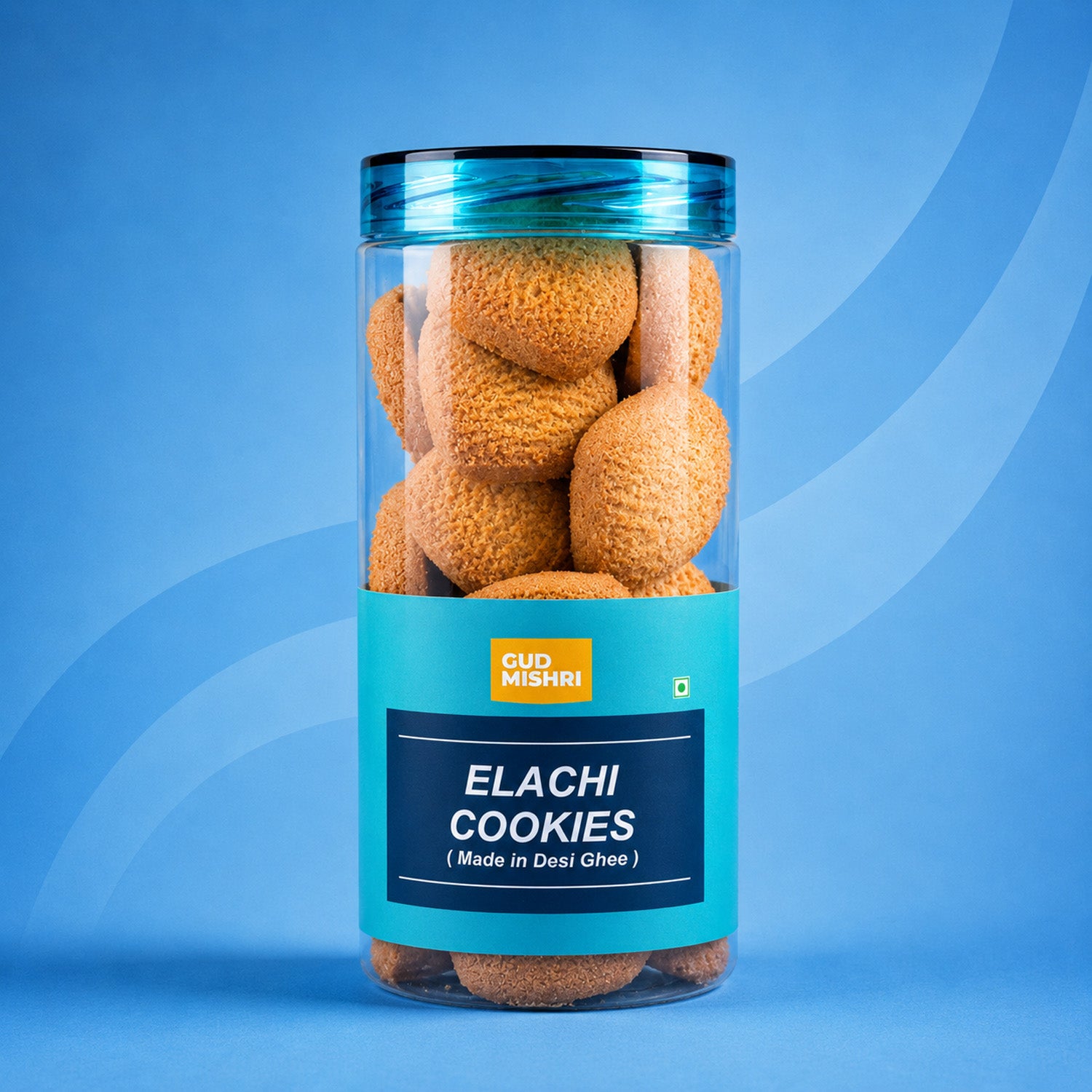 Elaichi Cookies (200gm)