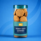 Honey Oats Cookies (175gm)