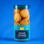 Kesar Cookies (200gm)