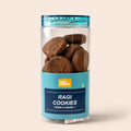 Ragi Cookies (200gm) - Gud Mishri
