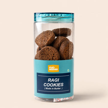 Ragi Cookies (200gm)